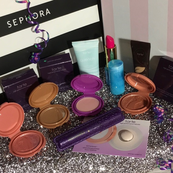tarte Other - Tarte Bundle 💜🖤💜